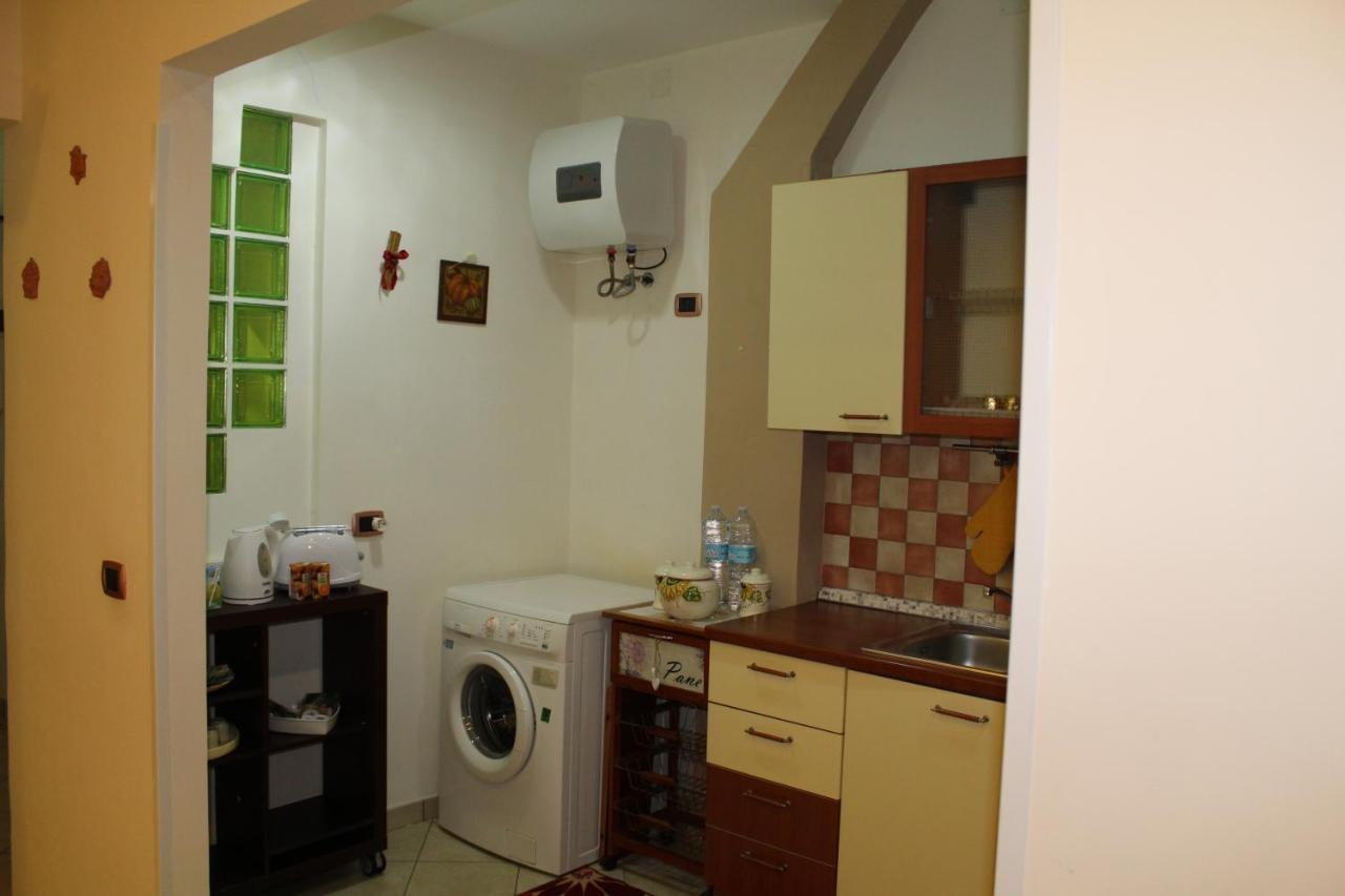 Il Conte Di Cavour Apartment Syracuse Ngoại thất bức ảnh