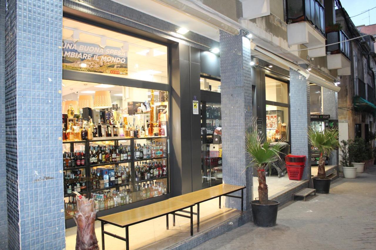 Il Conte Di Cavour Apartment Syracuse Ngoại thất bức ảnh