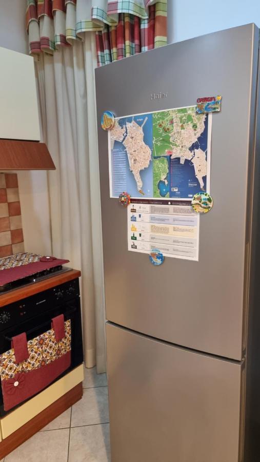 Il Conte Di Cavour Apartment Syracuse Ngoại thất bức ảnh